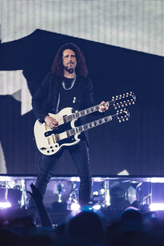 The Spin: Shania Twain at Bridgestone Arena, 7/21/2018