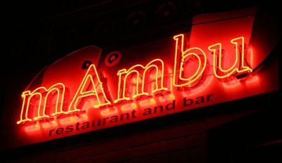 Mambu To Close and Reopen as Rosebud Bistro