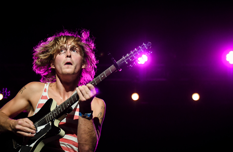 Mac DeMarco Mellows Out Marathon Music Works