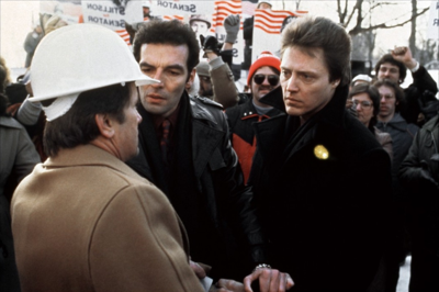 David Cronenberg: The New Flesh — <i>The Dead Zone</i>