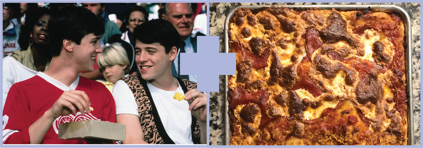 Five Food-and-Film Pairings to Make Your Mouth and Mind Happy