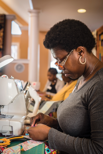Piecing Together: Zuri Quilting Guild's 10 Years of ‘Being Black and Beautiful in Nashville’
