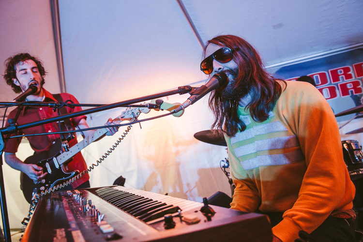 April Showers Couldn't Dampen Record Store Day