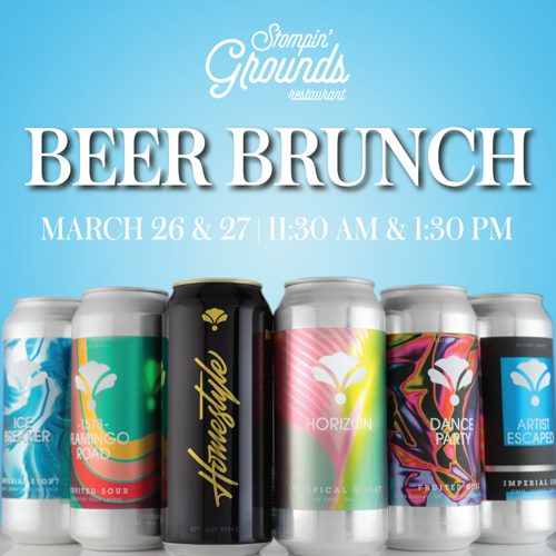 Beer Brunch
