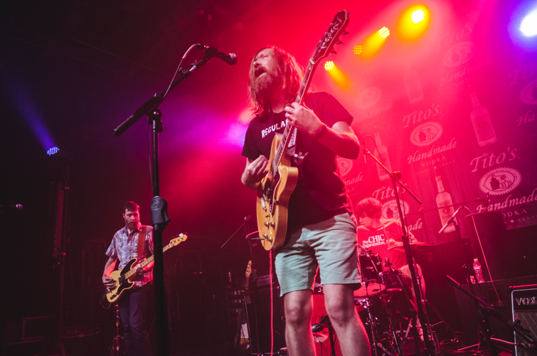 Diarrhea Planet, The Features and More Rock the Block at Elliston Place Street Fest