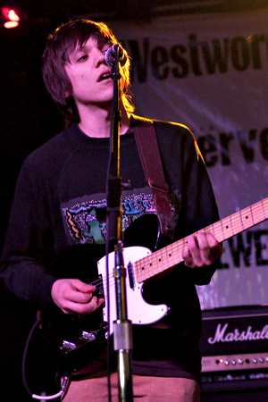 South by Southwest Friday: Surfer Blood, The Pains of Being Pure at Heart & More