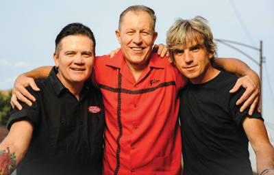 Three classic roots music road warriors bring the heat to Exit/In