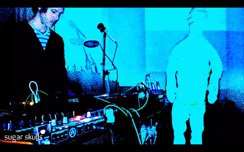 Circuit Benders' Ball Goes Global on the Web