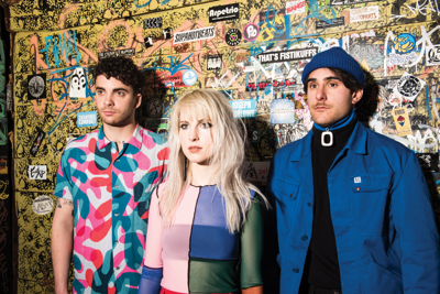 Paramore’s Hayley Williams on Community and More