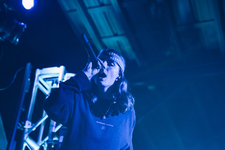 Bonnaroo 2019 Begins on a High Note With Caroline Rose, Saba and More