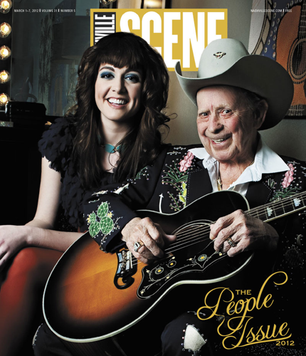 The People Issue 2012