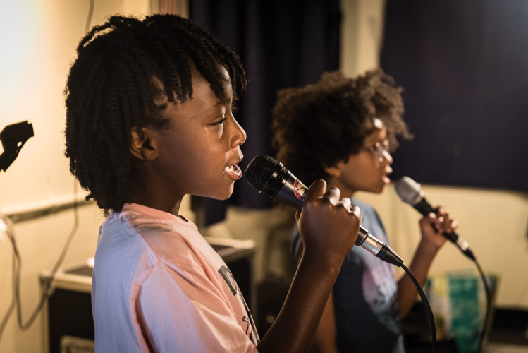 Girls Write Nashville Teaches Young Women About the Power in Their Voices