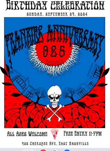 Frankie's Block Party