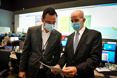 Health Director Caldwell Resigns, Effective Immediately