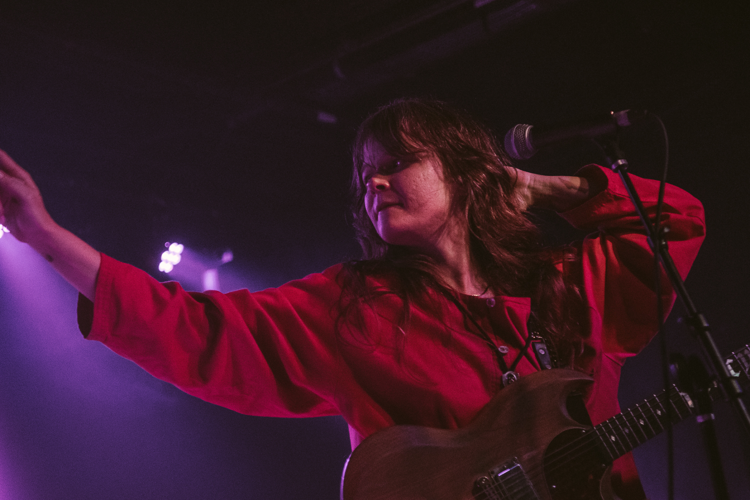 The Spin: Ain't Afraid — Benefit for Jessi Zazu Inc., 2/6/2019 at The Basement East