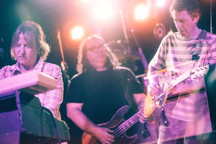 Yo La Tengo Gives Fans a Weekend to Remember at The Basement East