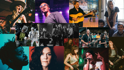 The 2017 Rock 'n' Roll Poll