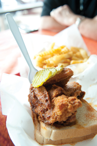 Best Hot Chicken