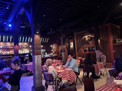 Star Rover Dining Room