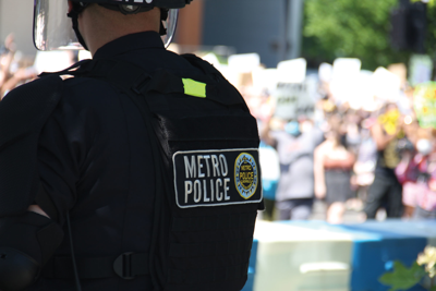 A Disturbing Month Raises Questions About the Culture Inside the MNPD