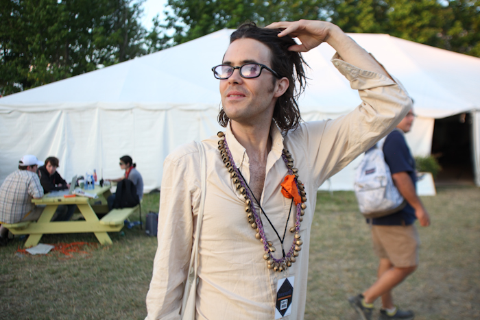 Scenes from Bonnaroo