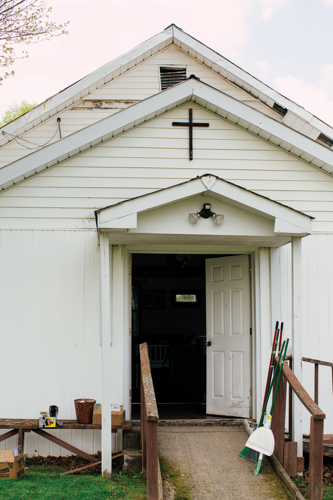 Preservation Efforts Keep a Noble History Alive in Promise Land