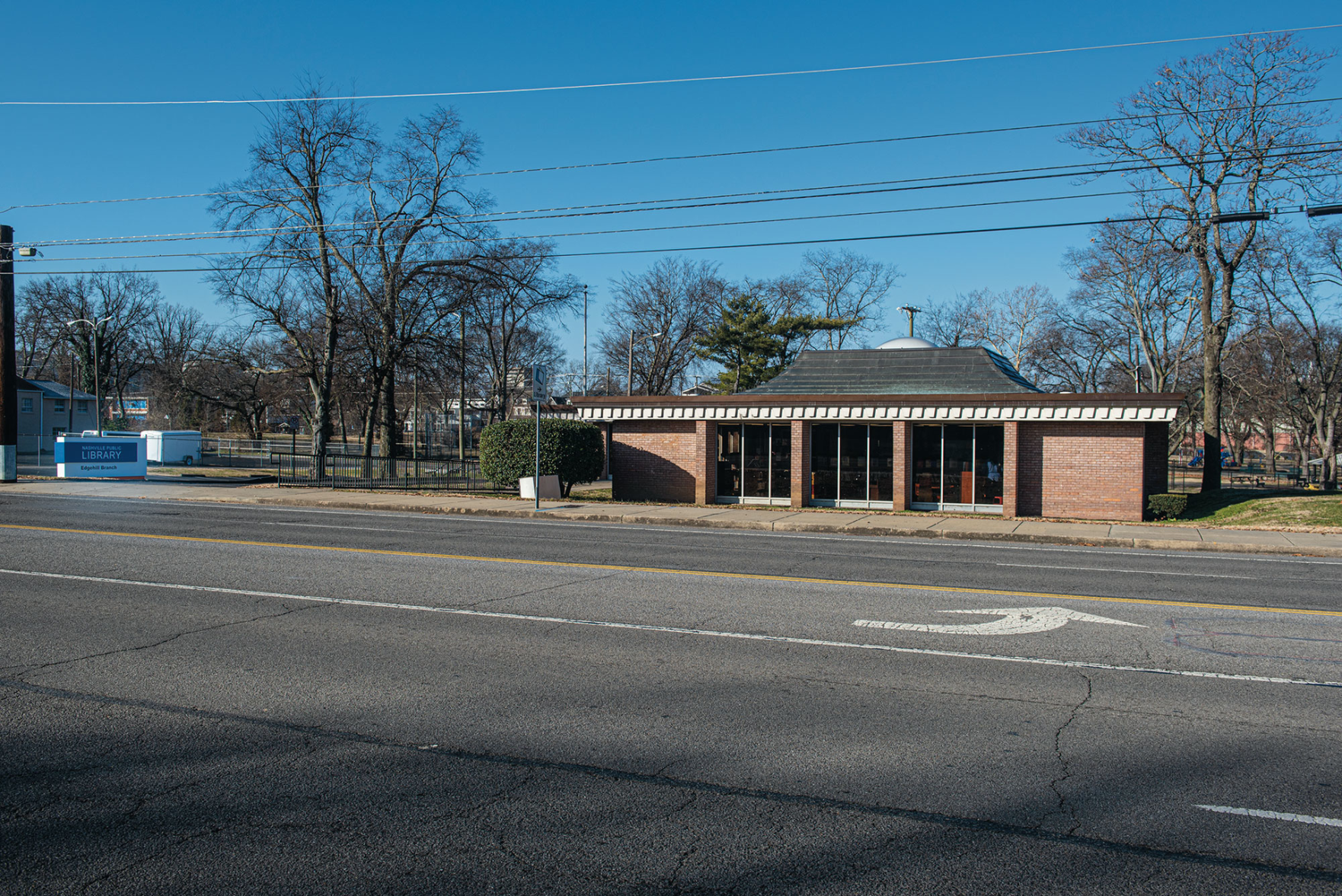 Walk a Mile: Edgehill