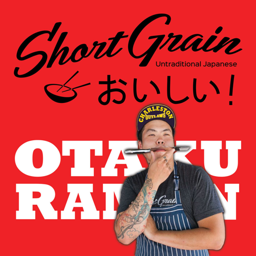 Chef Shuai Wang Coming to Otaku Ramen for a Pop-Up