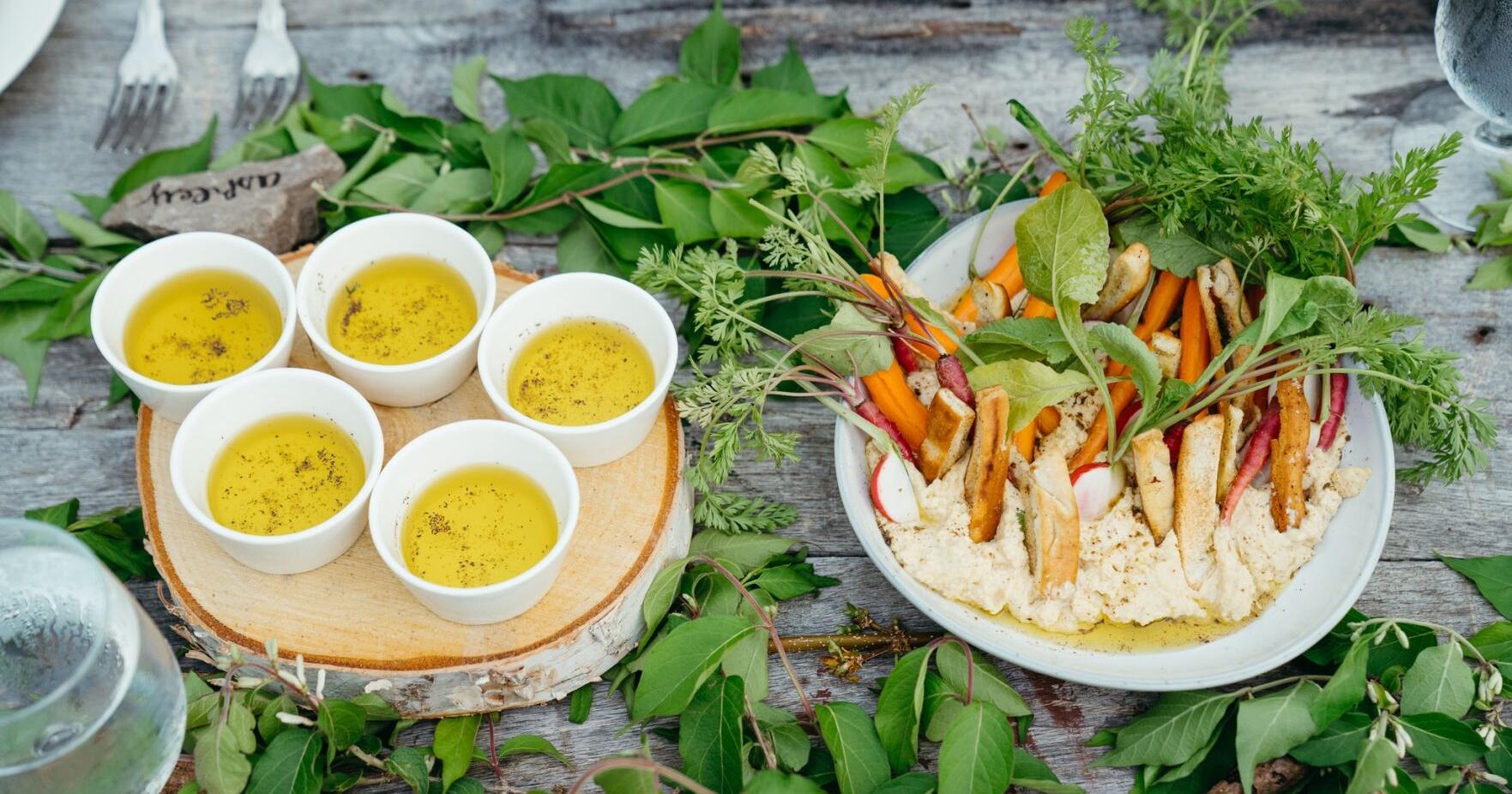 Chef Chris Crary's 1 Kitchen Opens to the Public Today - Vimarsana News
