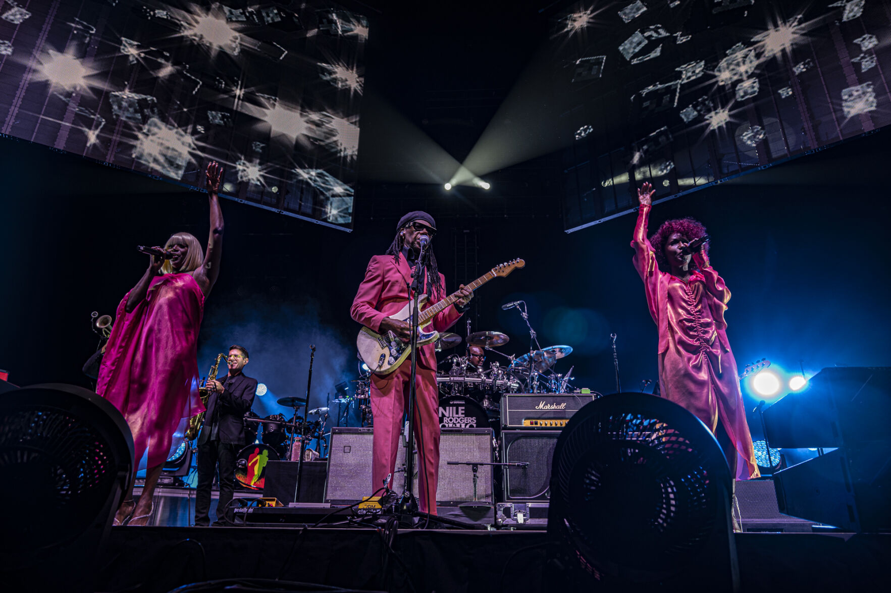 Chic at Bridgestone 07