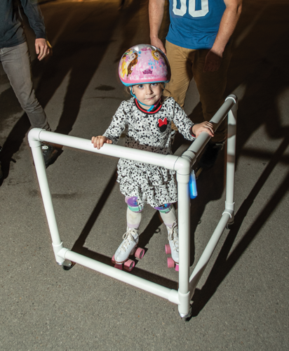 Skate Nashville Brings a Popular Pandemic Trend to Our Backyard