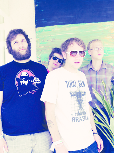 Growing up, looking in and rocking out in Deer Tick’s cosmic America