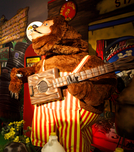 What You Missed: The Rock-afire Explosion's Reunion Tour