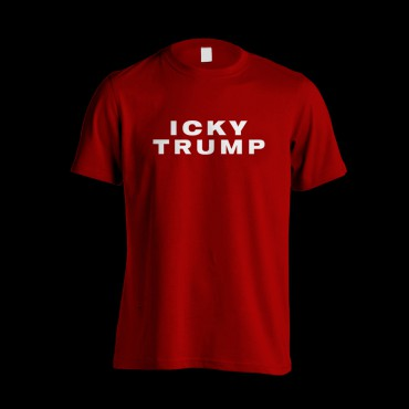 Third Man Releases Perfect 'Icky Trump' Shirt