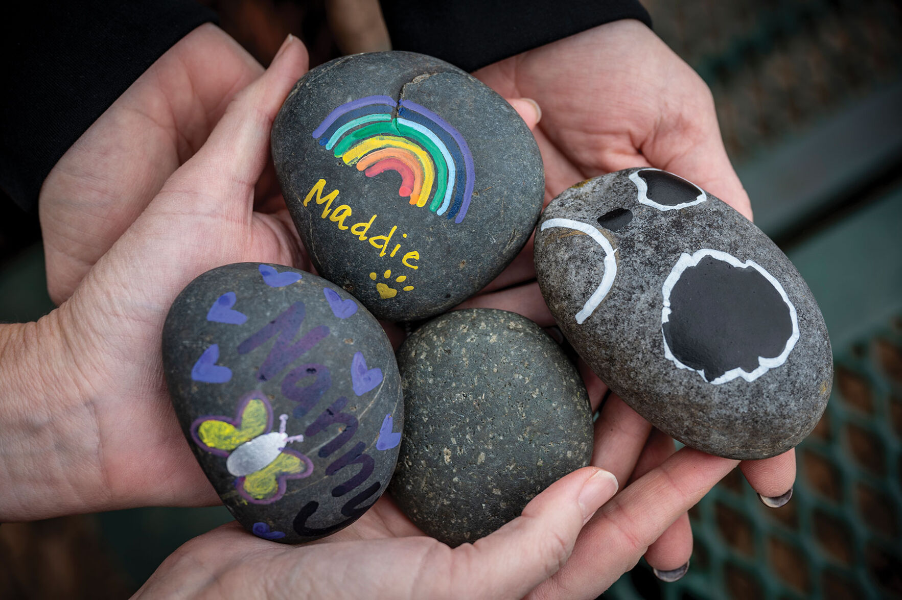 Percy Priest Grief Garden