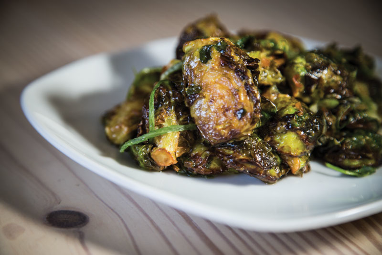 Butcher & Bee offers superb food in a lively atmosphere