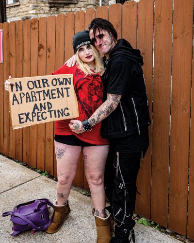 Jeff and Cat Madison