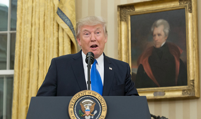 Would Andrew Jackson and Donald Trump Even Like Each Other?