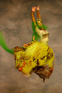 Multidimensional Dance