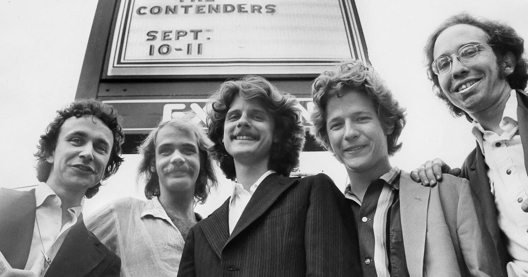 A Reissue of 'The Contenders' Recovers a Nearly Forgotten Piece of Nashville Rock History | Features - Vimarsana News