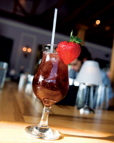 At East Nashville's new speakeasy Holland House, temperance never tasted so good