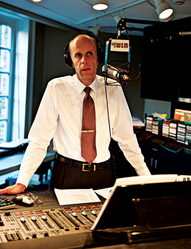 Eddie Stubbs just celebrated an unparalleled 15 years at his unparalleled radio show