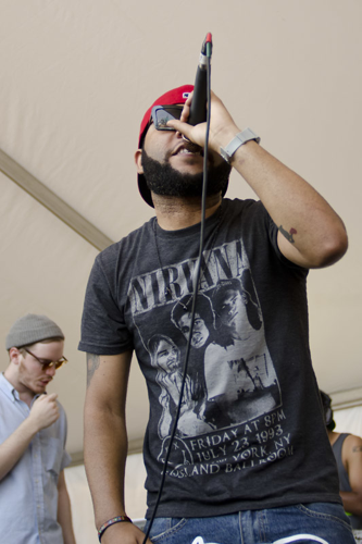 Bonnaroo, Chancellor Warhol, Big Boi, 6/10/11