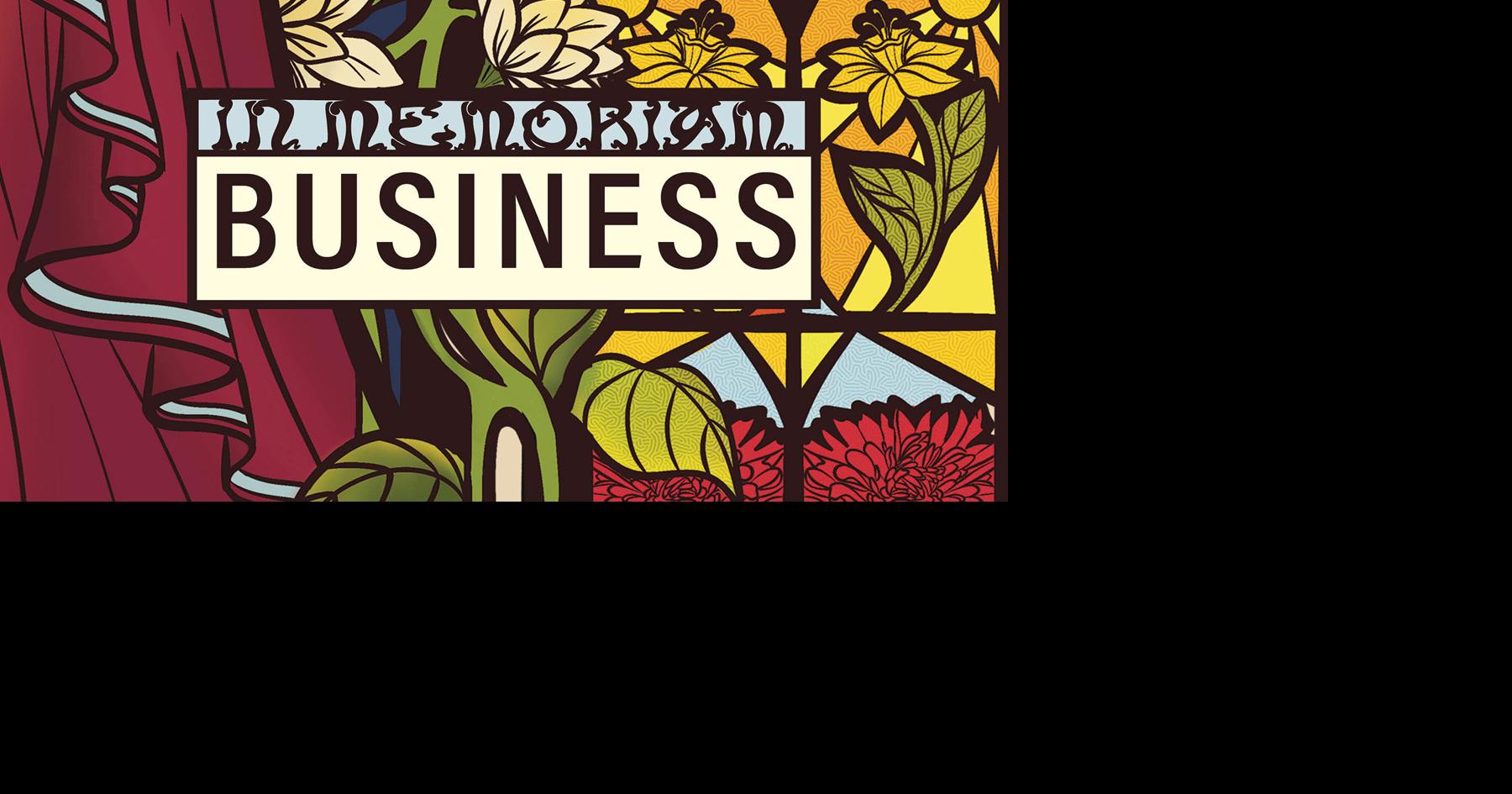 In Memoriam 2025: Business