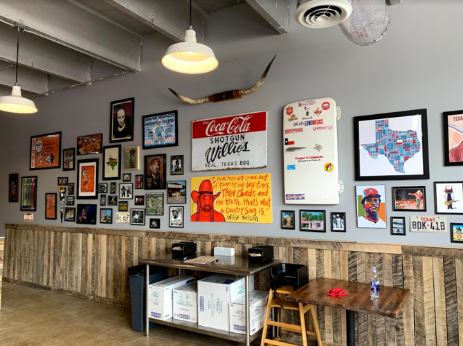 Today's Takeout Pick: Shotgun Willie’s