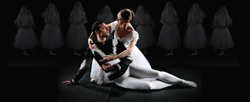 Dance Theatre of Tennessee gears up to present the romantic <i>Giselle</i> at Centennial