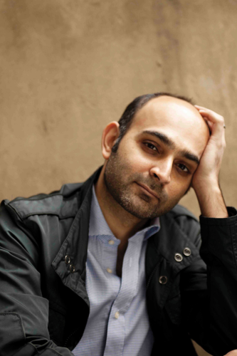 Author Mohsin Hamid Talks Influence, Optimism and Magical Realism
