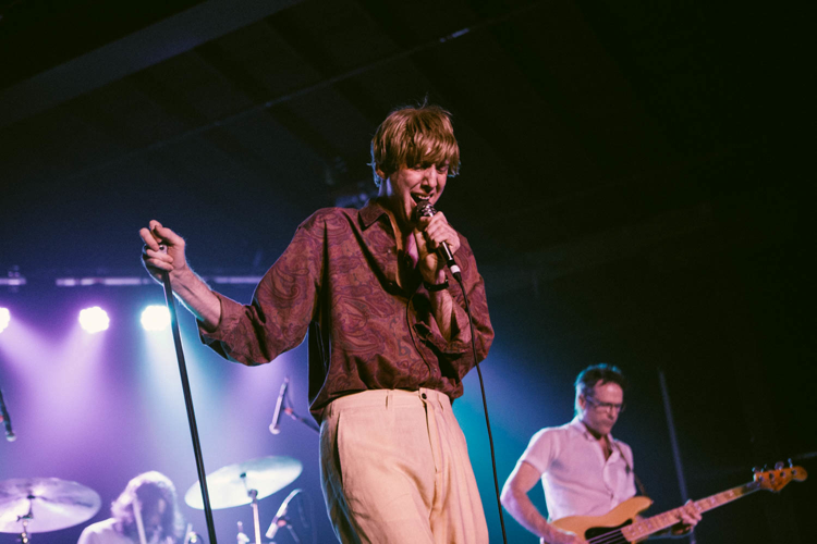 Deerhunter Delivers Mixed Results at Cannery