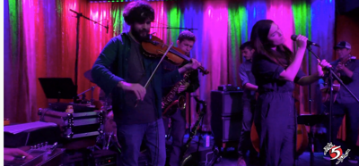 John Mailander’s Forecast Lights Up The 5 Spot