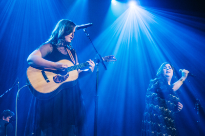 Don't Miss The Secret Sisters' Toy Drive This Sunday